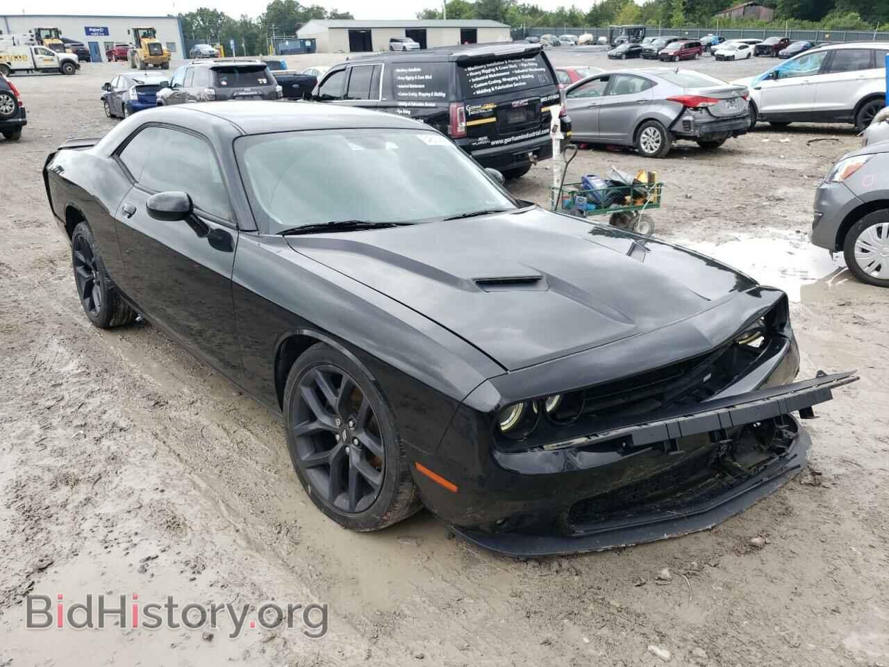 2019 DODGE CHALLENGER - VIN: 2C3CDZAGXKH739512 - Photo 4