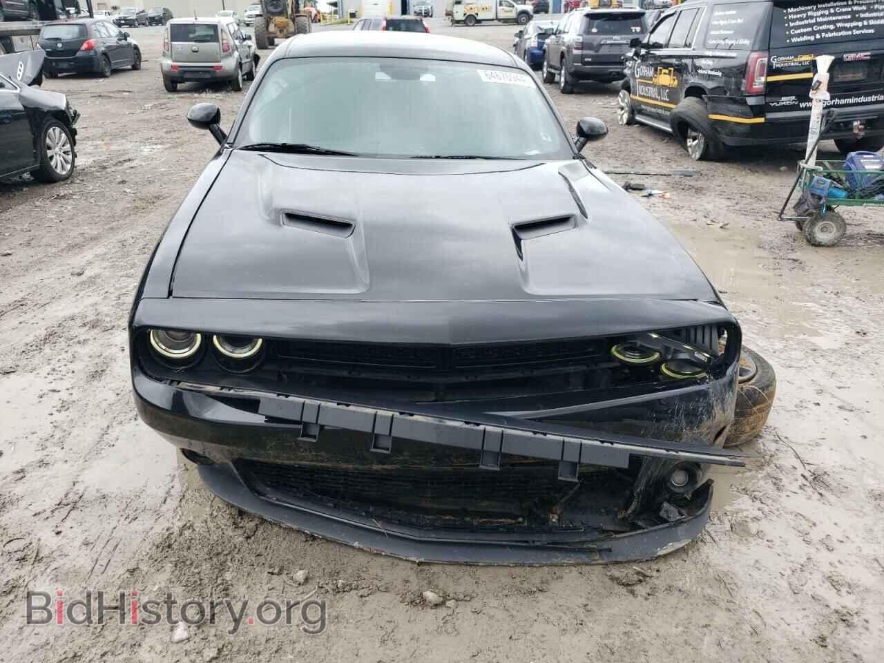 2019 DODGE CHALLENGER - VIN: 2C3CDZAGXKH739512 - Photo 5