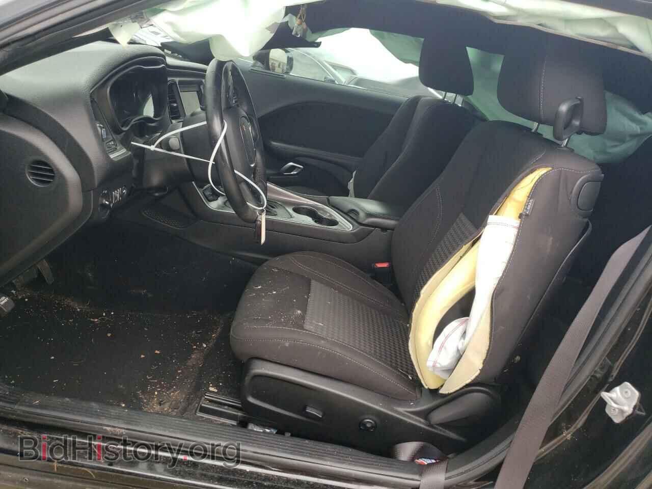 2019 DODGE CHALLENGER - VIN: 2C3CDZAGXKH739512 - Photo 7