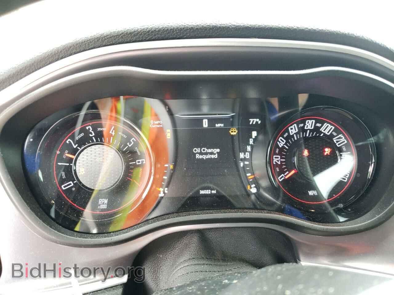 2019 DODGE CHALLENGER - VIN: 2C3CDZAGXKH739512 - Photo 9