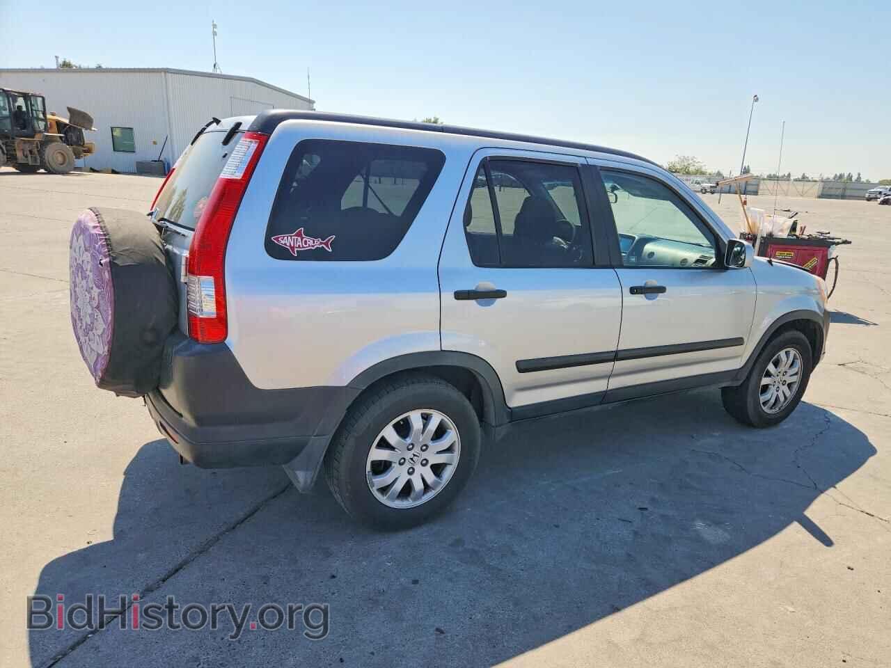 2006 HONDA CRV - VIN: JHLRD78806C059039 - Фото 3