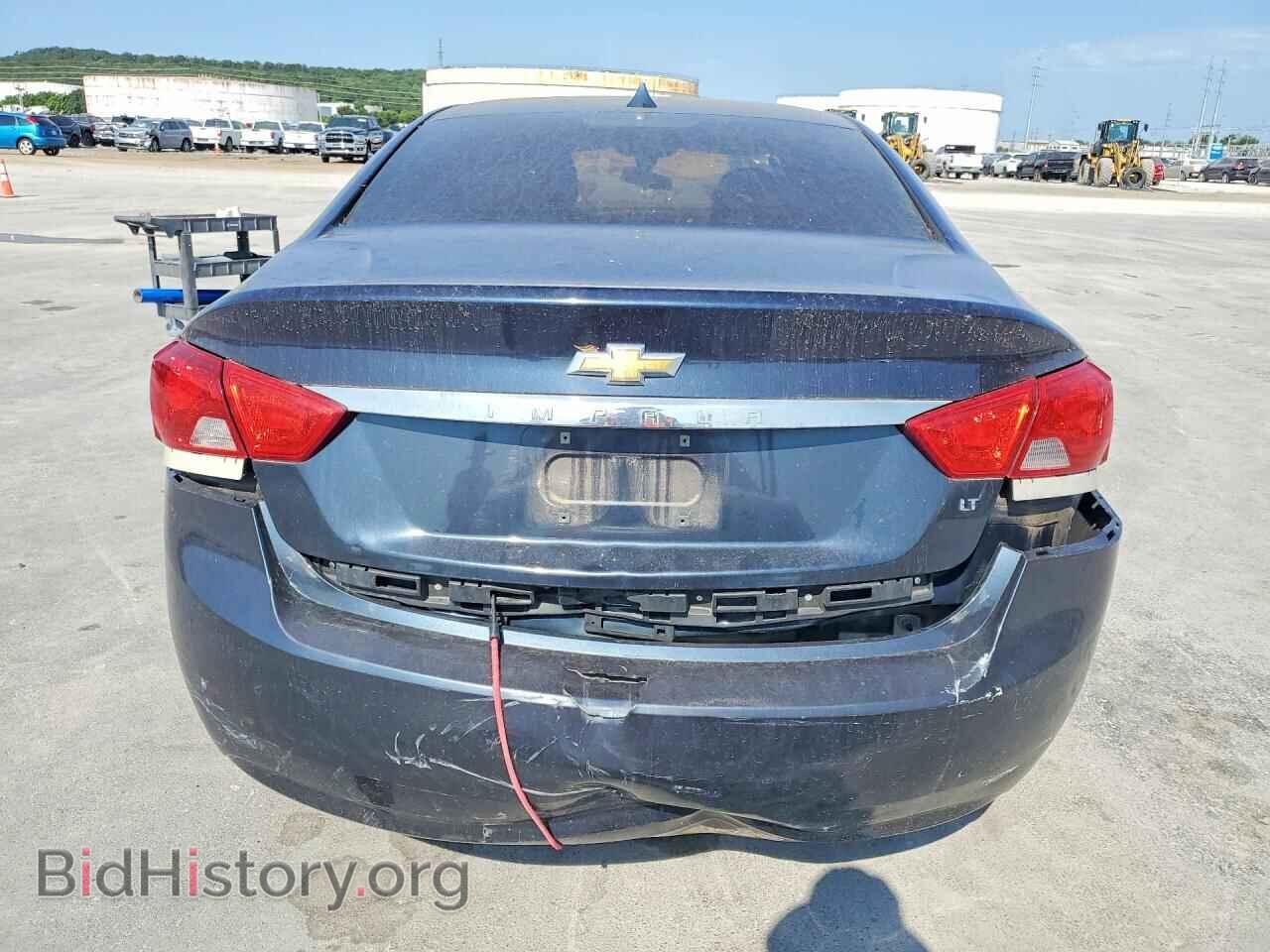 2014 CHEVROLET IMPALA - VIN: 2G1125S38E9117320 - Photo 6