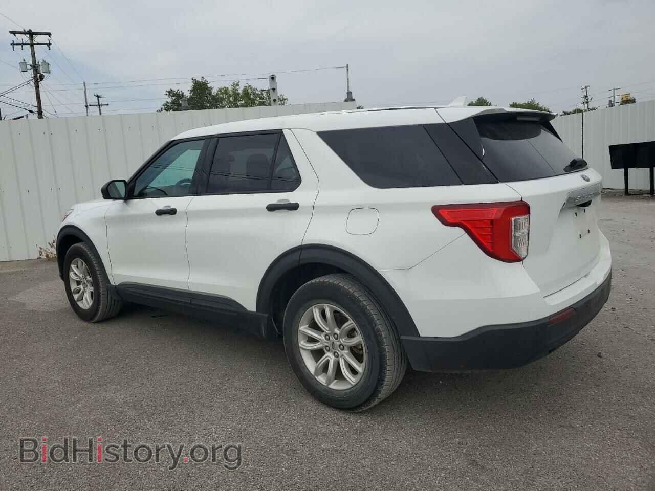 2020 FORD EXPLORER - VIN: 1FMSK8BB2LGB30322 - Photo 2