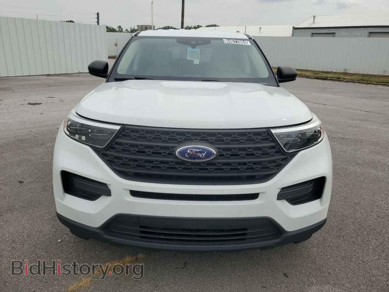 2020 FORD EXPLORER - VIN: 1FMSK8BB2LGB30322 - Photo 5