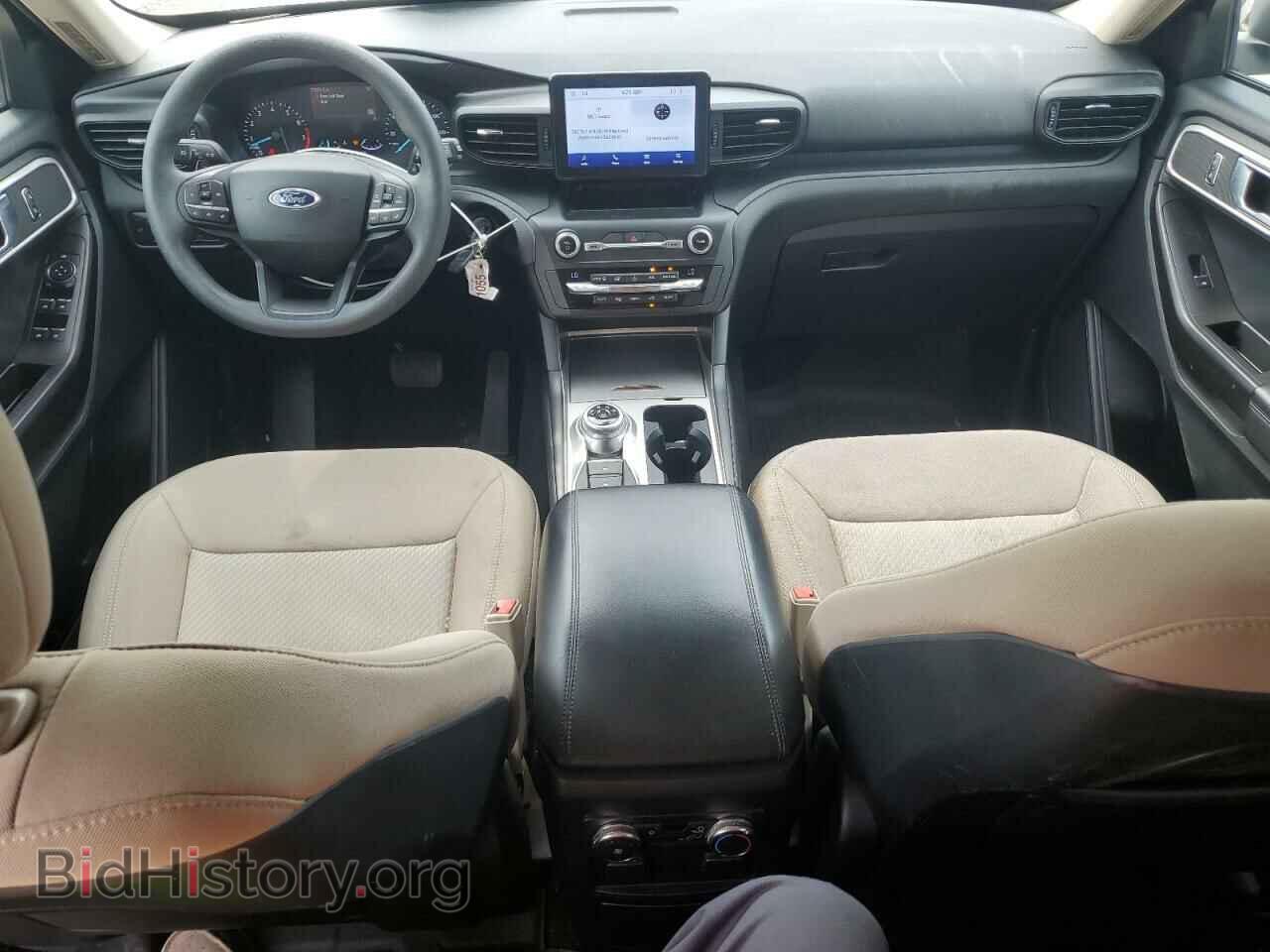2020 FORD EXPLORER - VIN: 1FMSK8BB2LGB30322 - Photo 8
