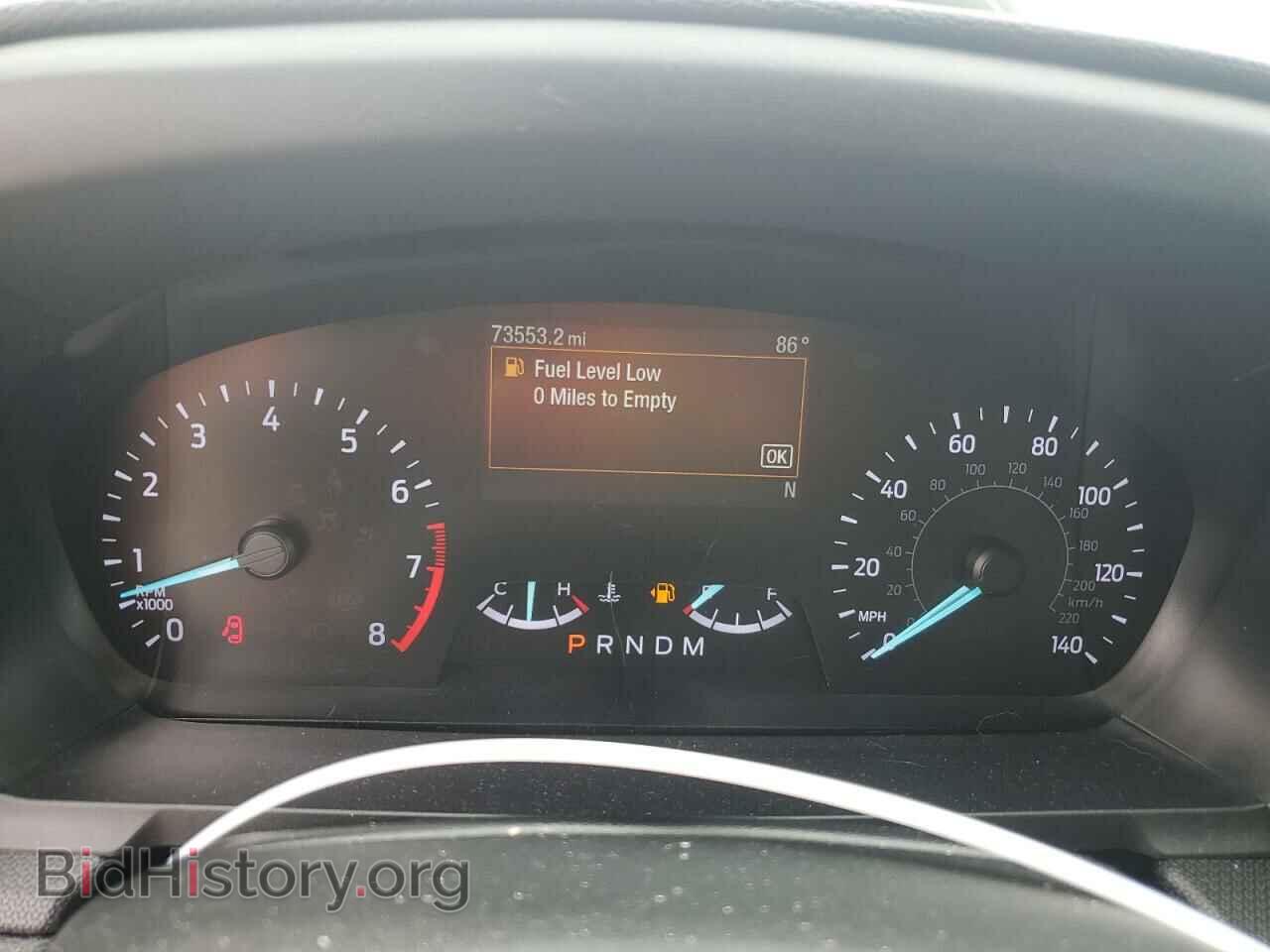 2020 FORD EXPLORER - VIN: 1FMSK8BB2LGB30322 - Photo 9