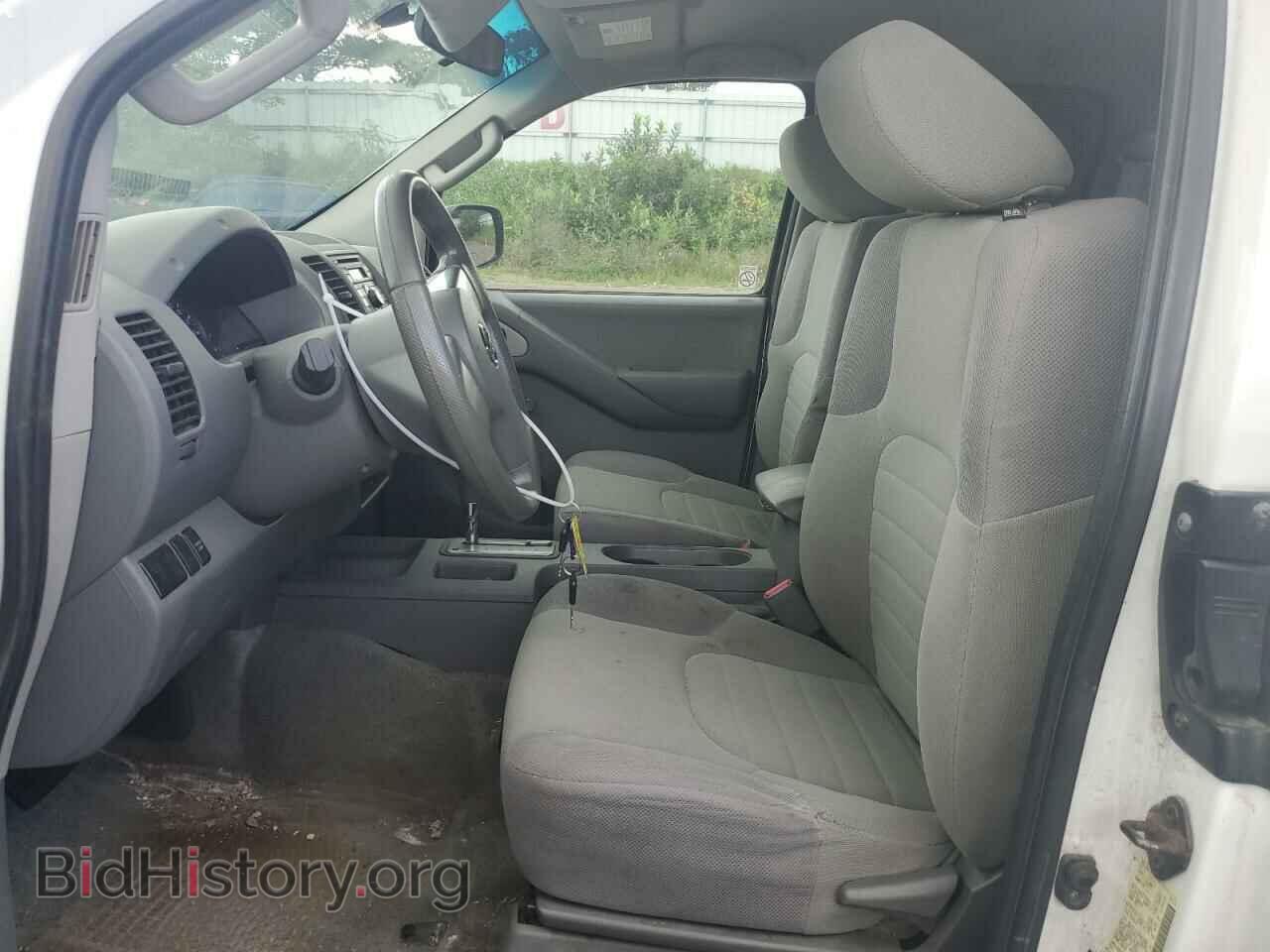 2013 NISSAN FRONTIER - VIN: 1N6BD0CT2DN748435 - Фото 7