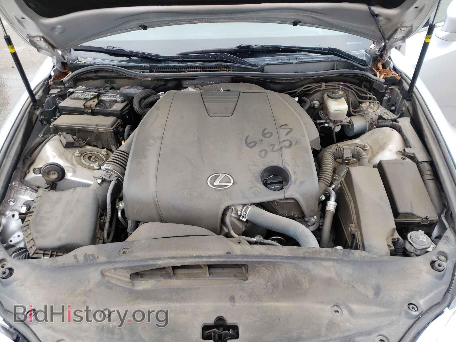 2015 LEXUS IS - VIN: JTHBF1D21F5049744 - Фото 7