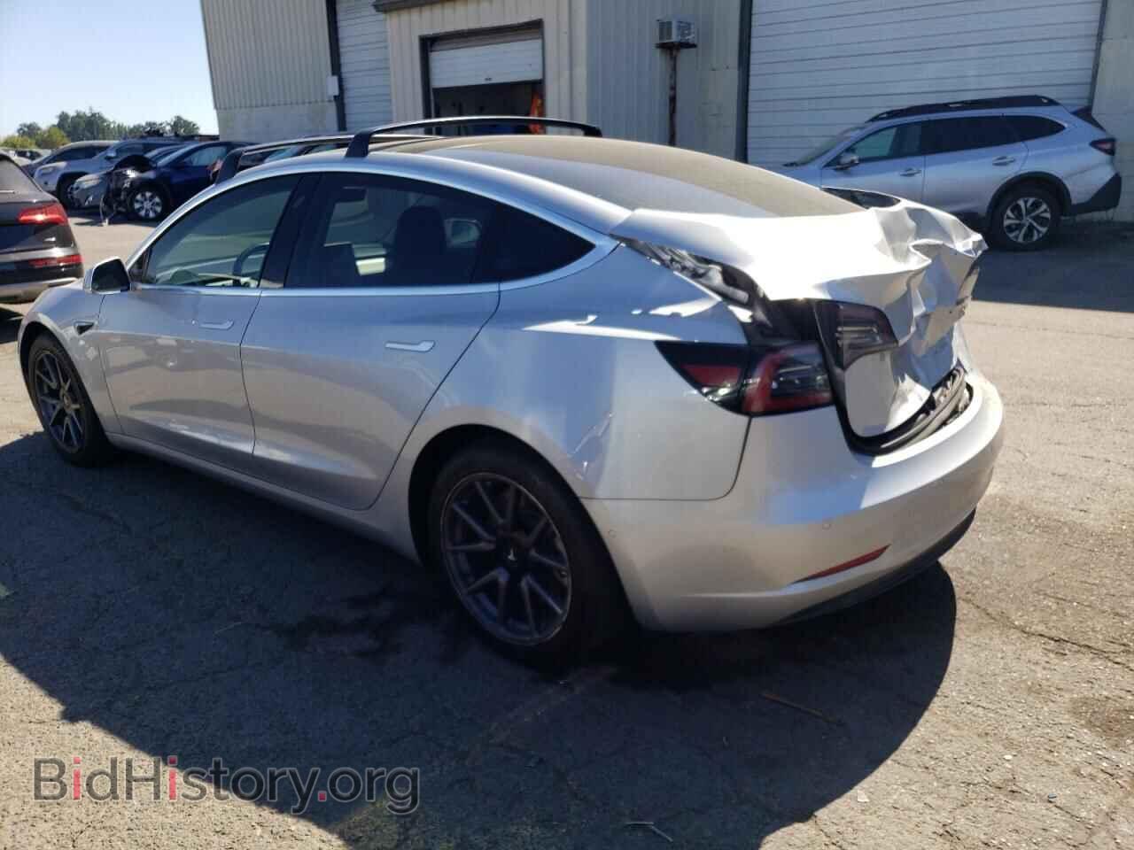2018 TESLA MODEL 3 - VIN: 5YJ3E1EB9JF112832 - Photo 2