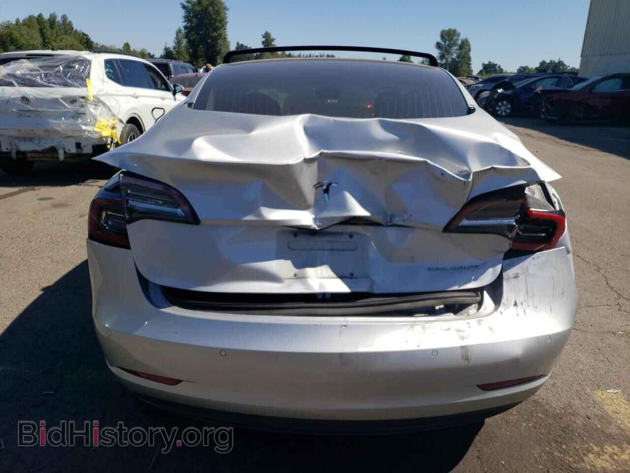 2018 TESLA MODEL 3 - VIN: 5YJ3E1EB9JF112832 - Photo 6