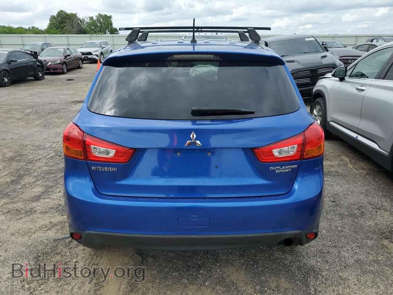 2015 MITSUBISHI OUTLANDER - VIN: 4A4AR3AUXFE004378 - Фото 6