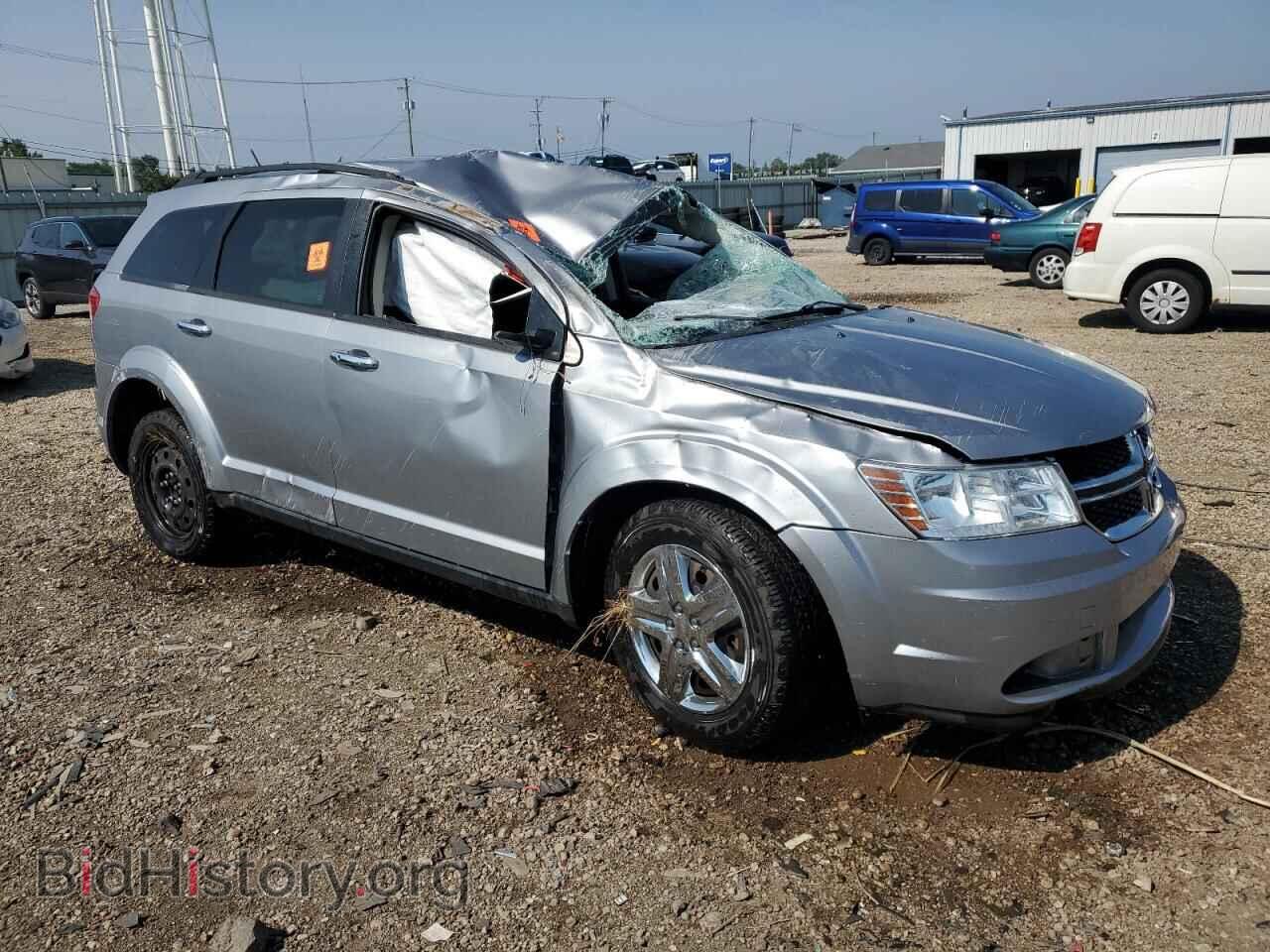 2017 DODGE JOURNEY - VIN: 3C4PDCAB6HT552587 - Фото 4