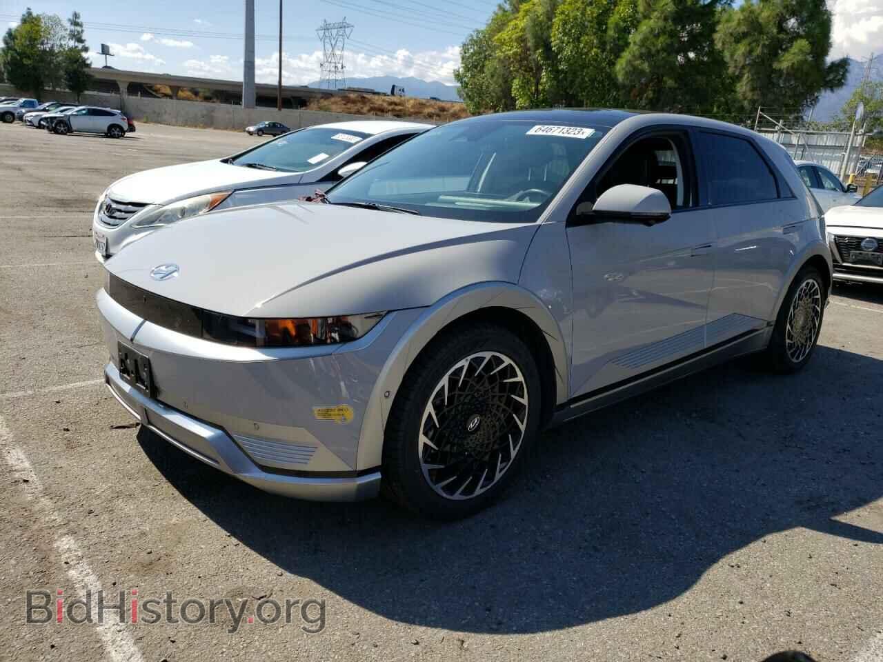 Photo KM8KRDAF5NU063759 - HYUNDAI IONIQ 2022