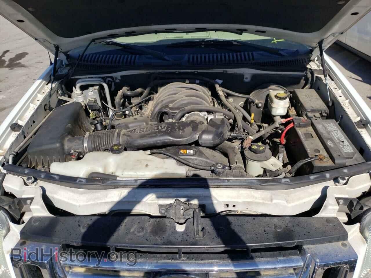 2007 FORD EXPLORER - VIN: 1FMEU53877UA07860 - Photo 7
