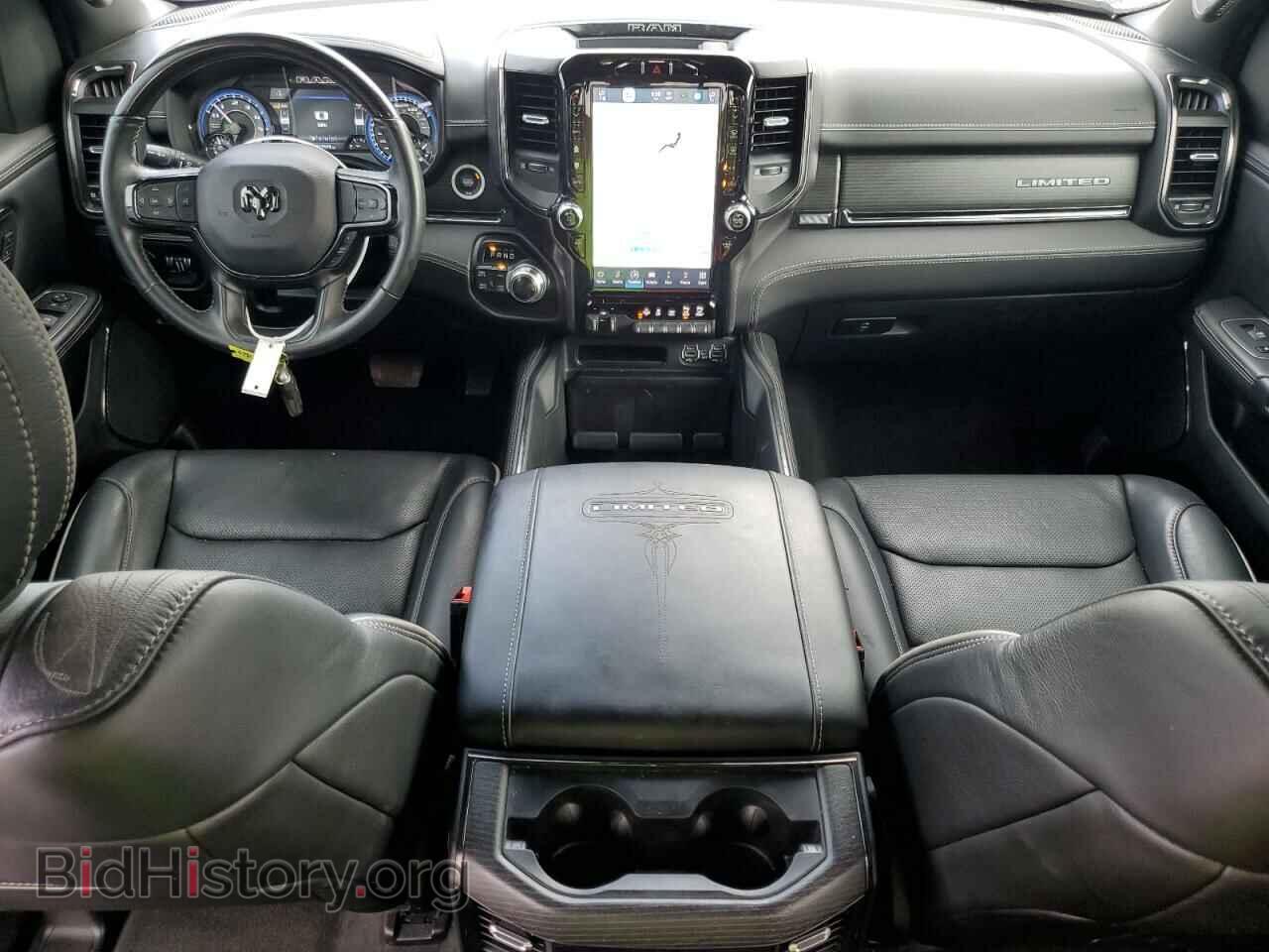 2022 RAM 1500 - VIN: 1C6SRFHT1NN401929 - Фото 8