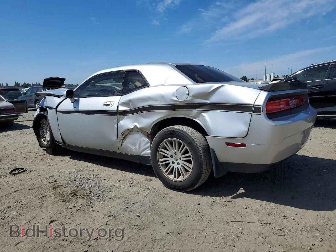 2010 DODGE CHALLENGER - VIN: 2B3CJ4DV3AH322735 - Фото 2