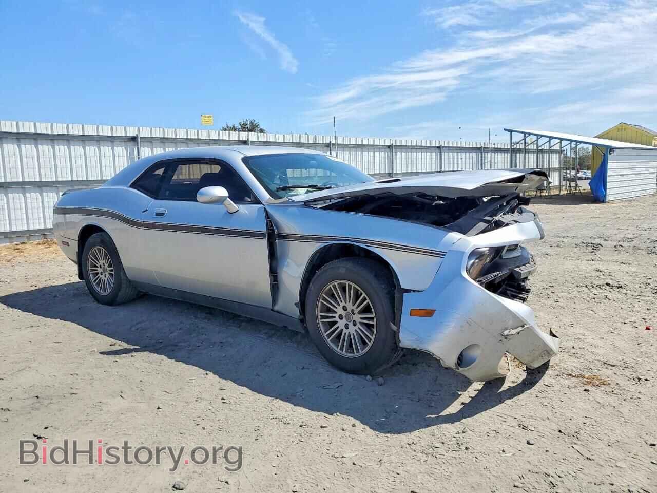 2010 DODGE CHALLENGER - VIN: 2B3CJ4DV3AH322735 - Фото 4