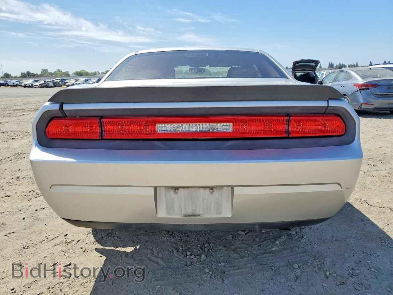 2010 DODGE CHALLENGER - VIN: 2B3CJ4DV3AH322735 - Фото 6
