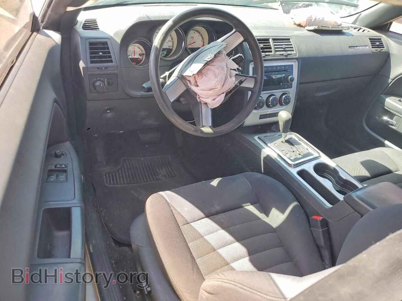 2010 DODGE CHALLENGER - VIN: 2B3CJ4DV3AH322735 - Фото 8