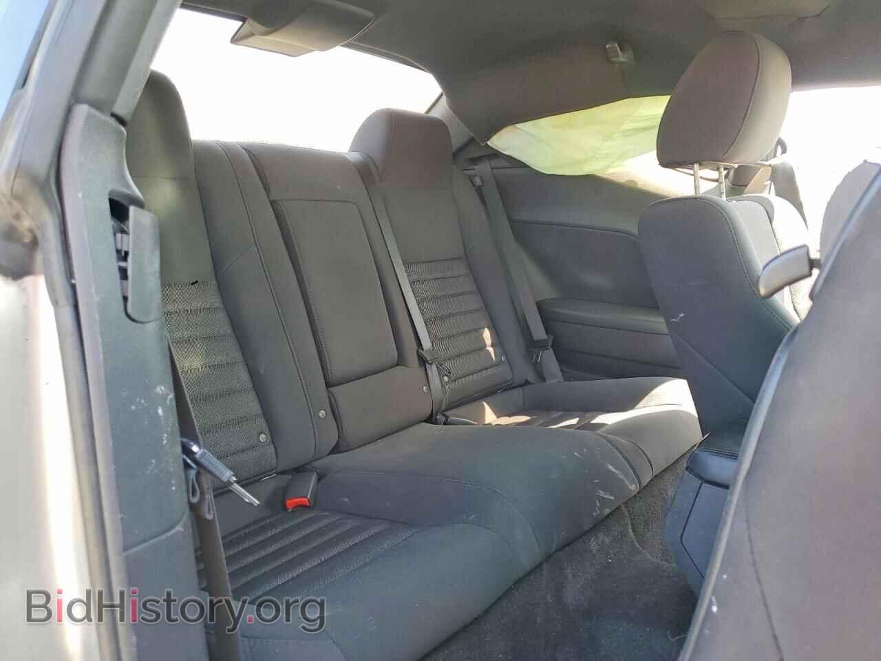 2010 DODGE CHALLENGER - VIN: 2B3CJ4DV3AH322735 - Фото 10