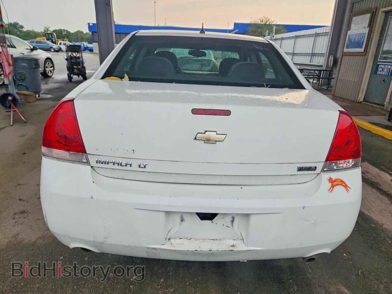 2013 CHEVROLET IMPALA - VIN: 2G1WG5E30D1110409 - Photo 6