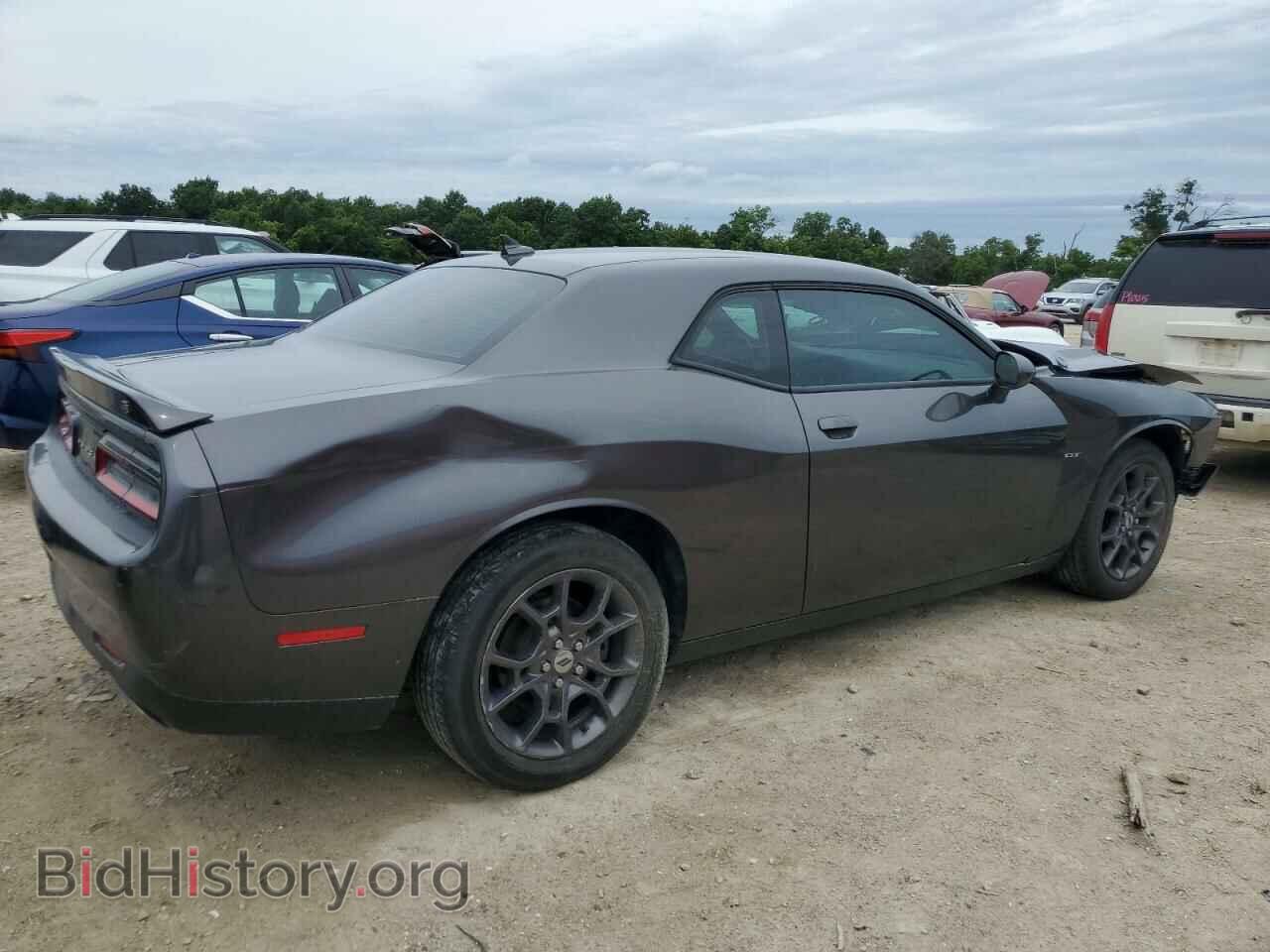 2018 DODGE CHALLENGER - VIN: 2C3CDZGGXJH257208 - Photo 3