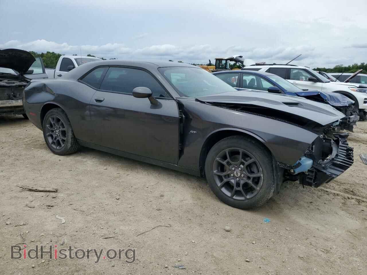 2018 DODGE CHALLENGER - VIN: 2C3CDZGGXJH257208 - Photo 4