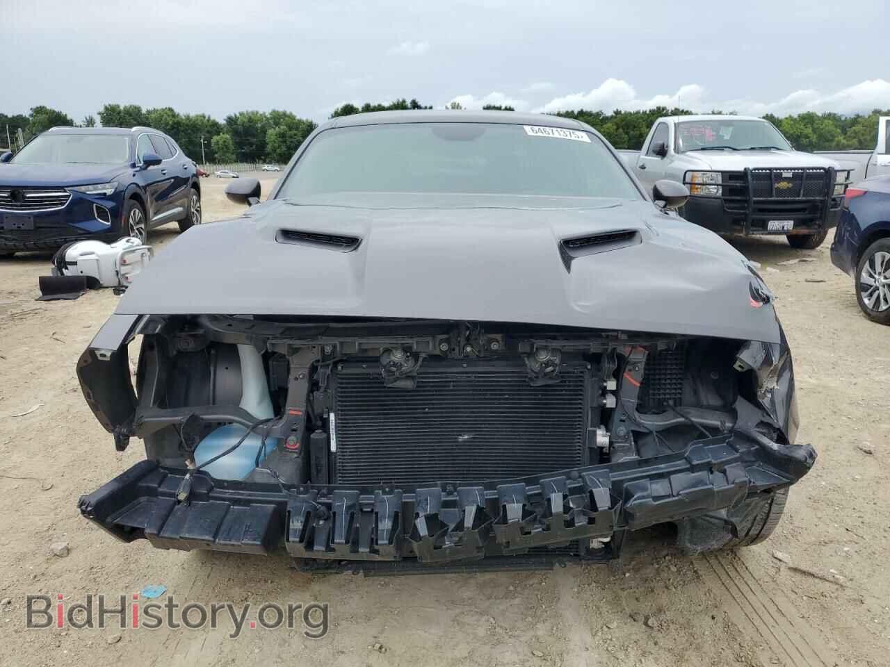 2018 DODGE CHALLENGER - VIN: 2C3CDZGGXJH257208 - Photo 5