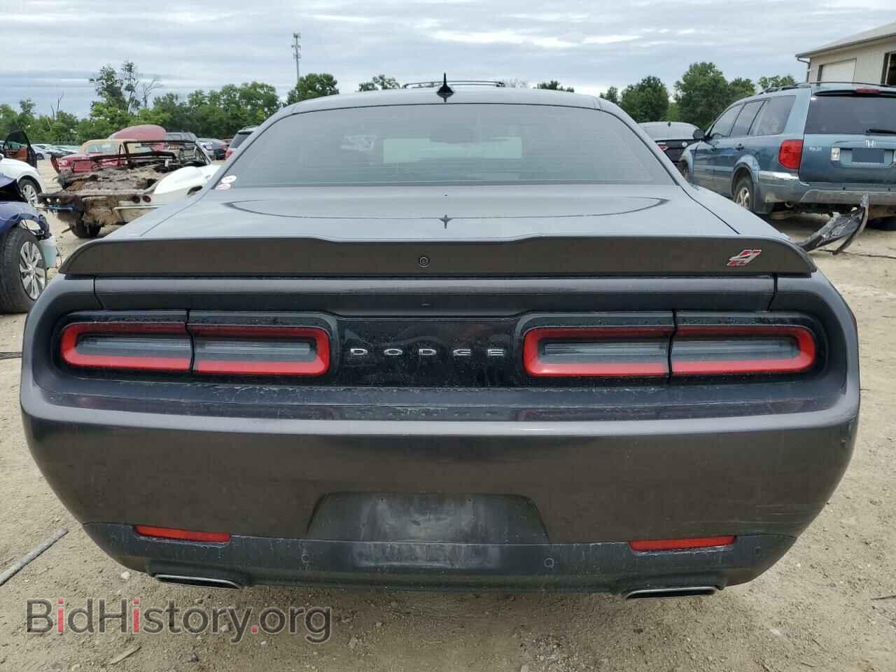 2018 DODGE CHALLENGER - VIN: 2C3CDZGGXJH257208 - Photo 6