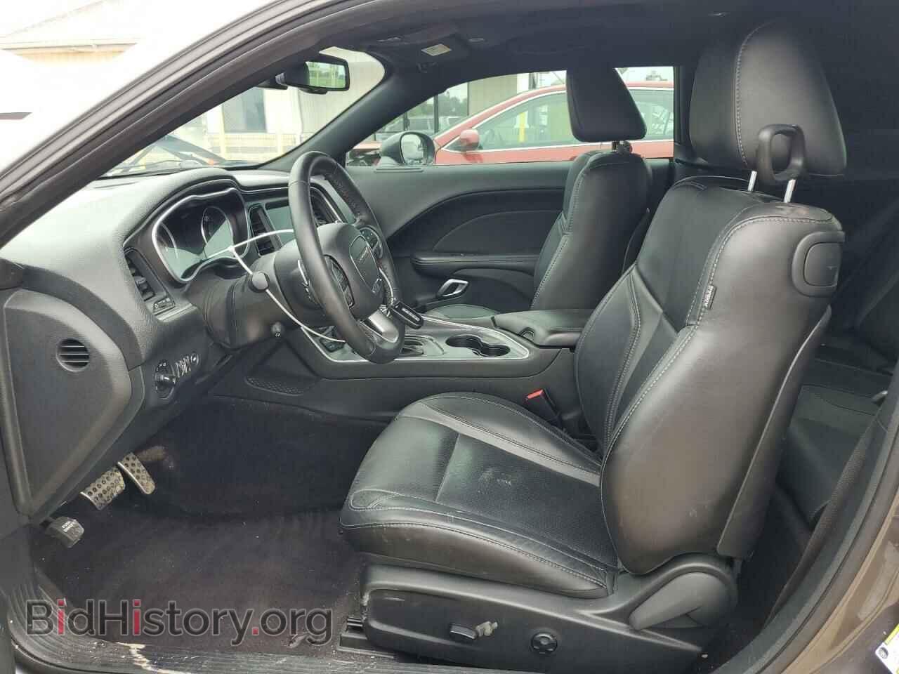 2018 DODGE CHALLENGER - VIN: 2C3CDZGGXJH257208 - Photo 7