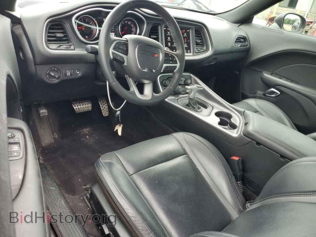 2018 DODGE CHALLENGER - VIN: 2C3CDZGGXJH257208 - Photo 8