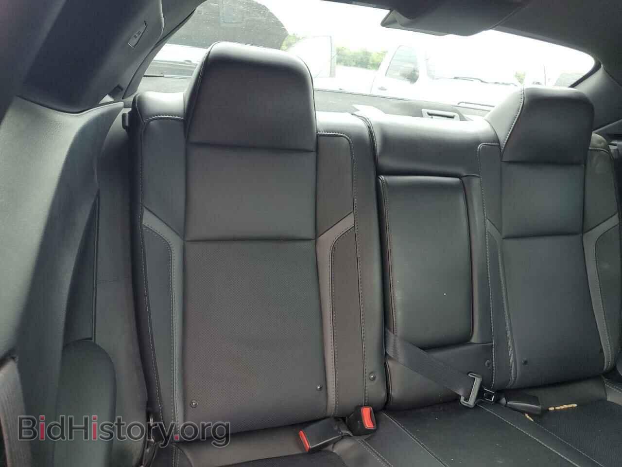 2018 DODGE CHALLENGER - VIN: 2C3CDZGGXJH257208 - Photo 10