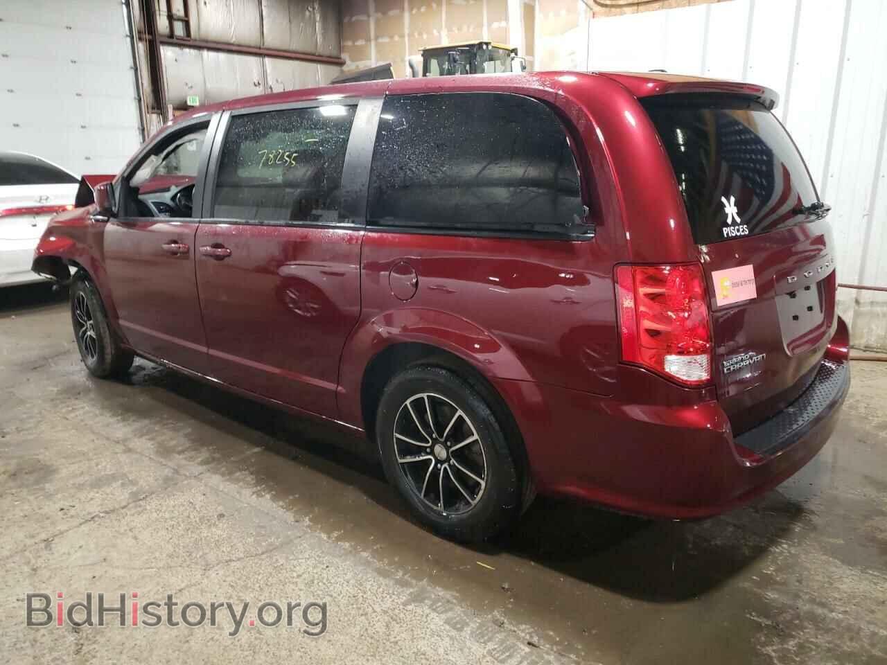 2018 DODGE CARAVAN - VIN: 2C4RDGBG5JR307623 - Photo 2