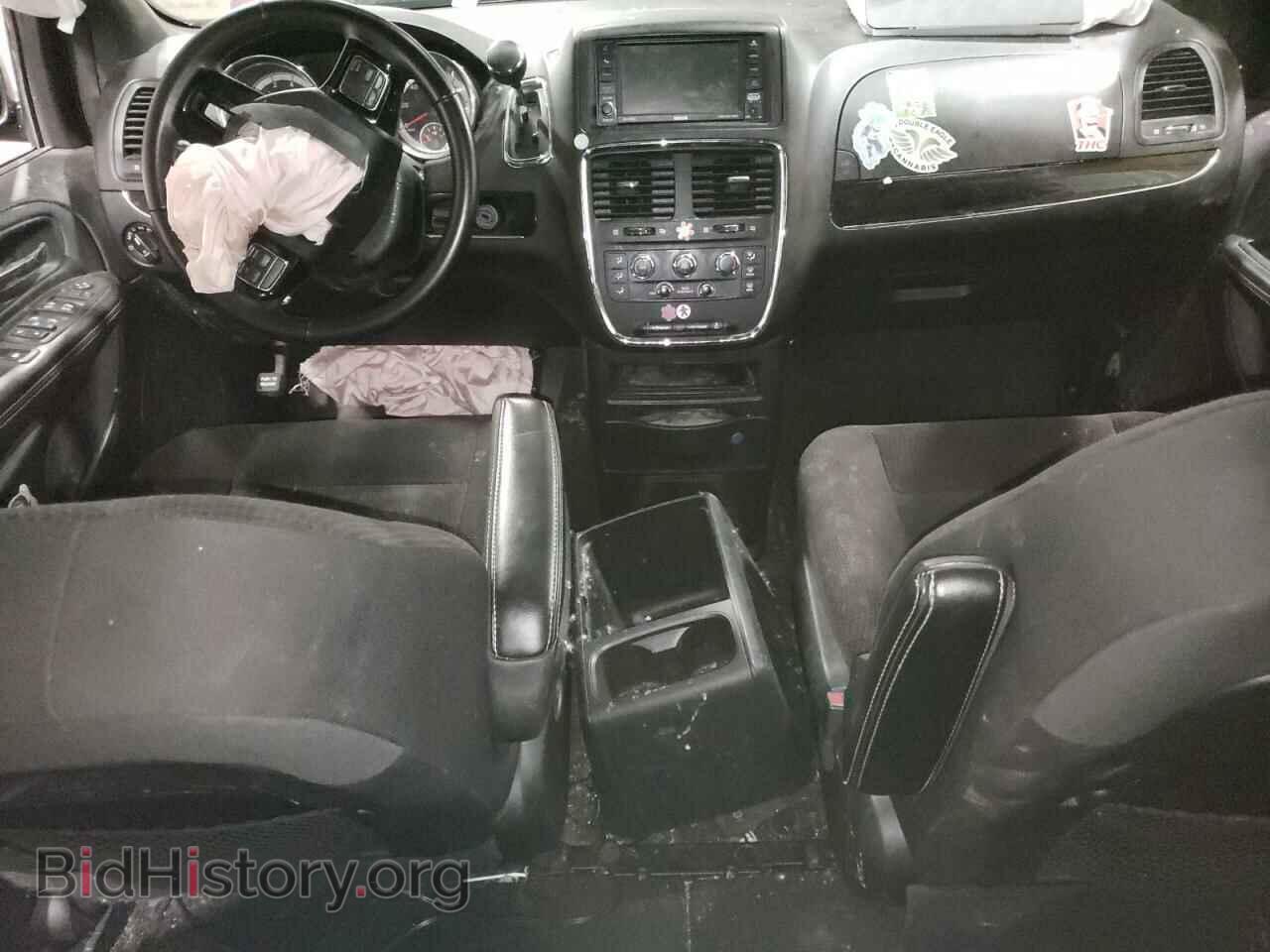 2018 DODGE CARAVAN - VIN: 2C4RDGBG5JR307623 - Photo 8