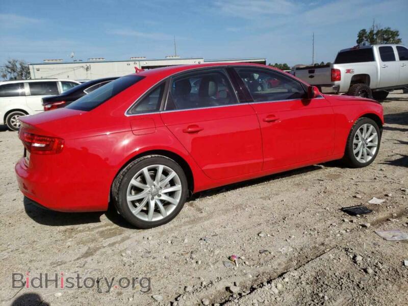 2013 Audi A4 (VIN WAUAFAFL2DA165006) — фото 3 из 13