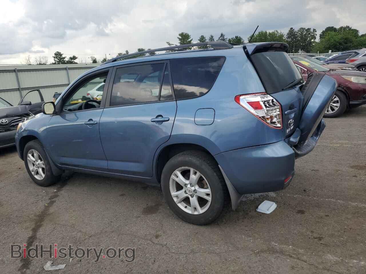 2012 TOYOTA RAV4 - VIN: 2T3BF4DV1CW238430 - Фото 2