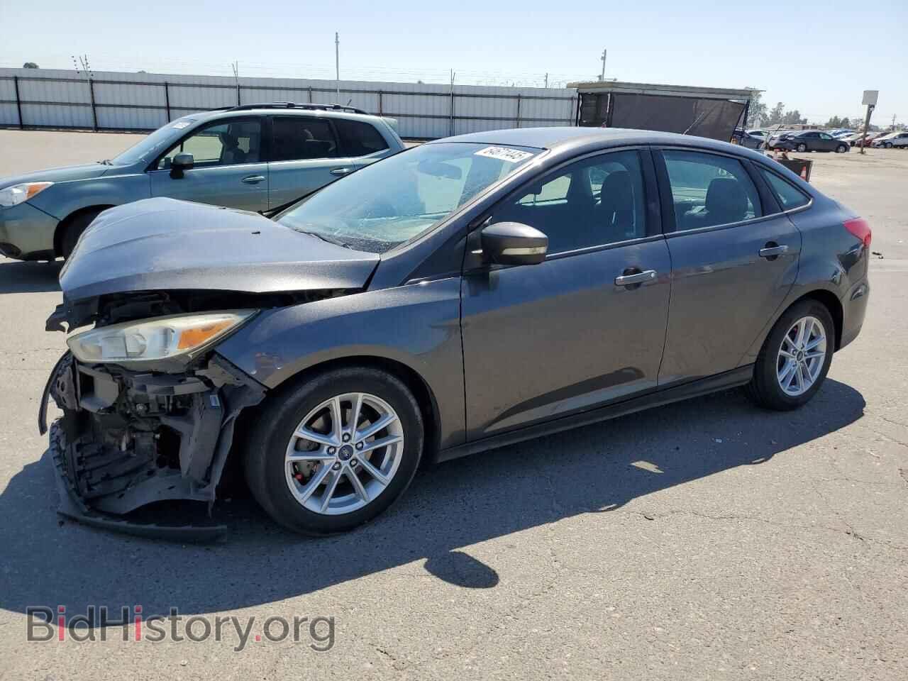 Photo 1FADP3F2XHL296801 - FORD FOCUS 2017