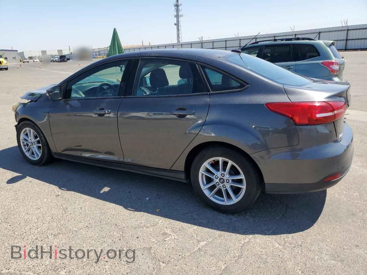 2017 FORD FOCUS - VIN: 1FADP3F2XHL296801 - Photo 2