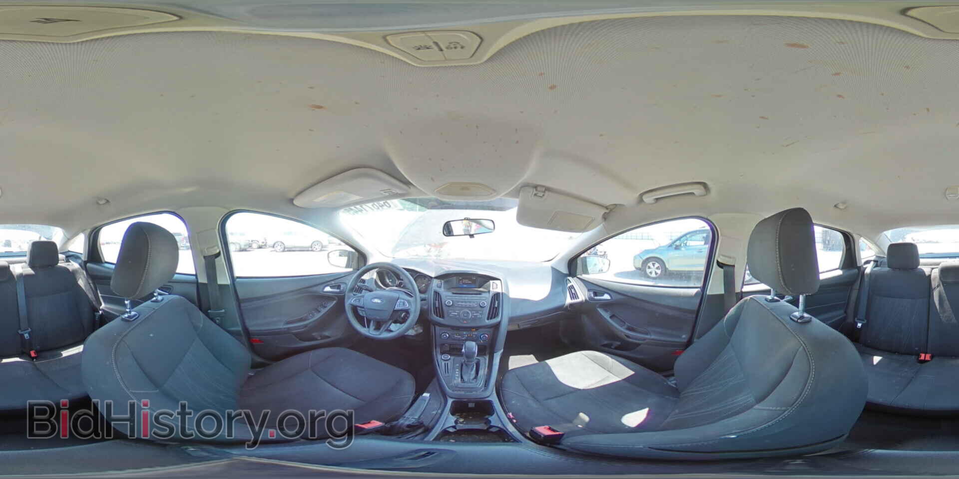 2017 FORD FOCUS - VIN: 1FADP3F2XHL296801 - Photo 14
