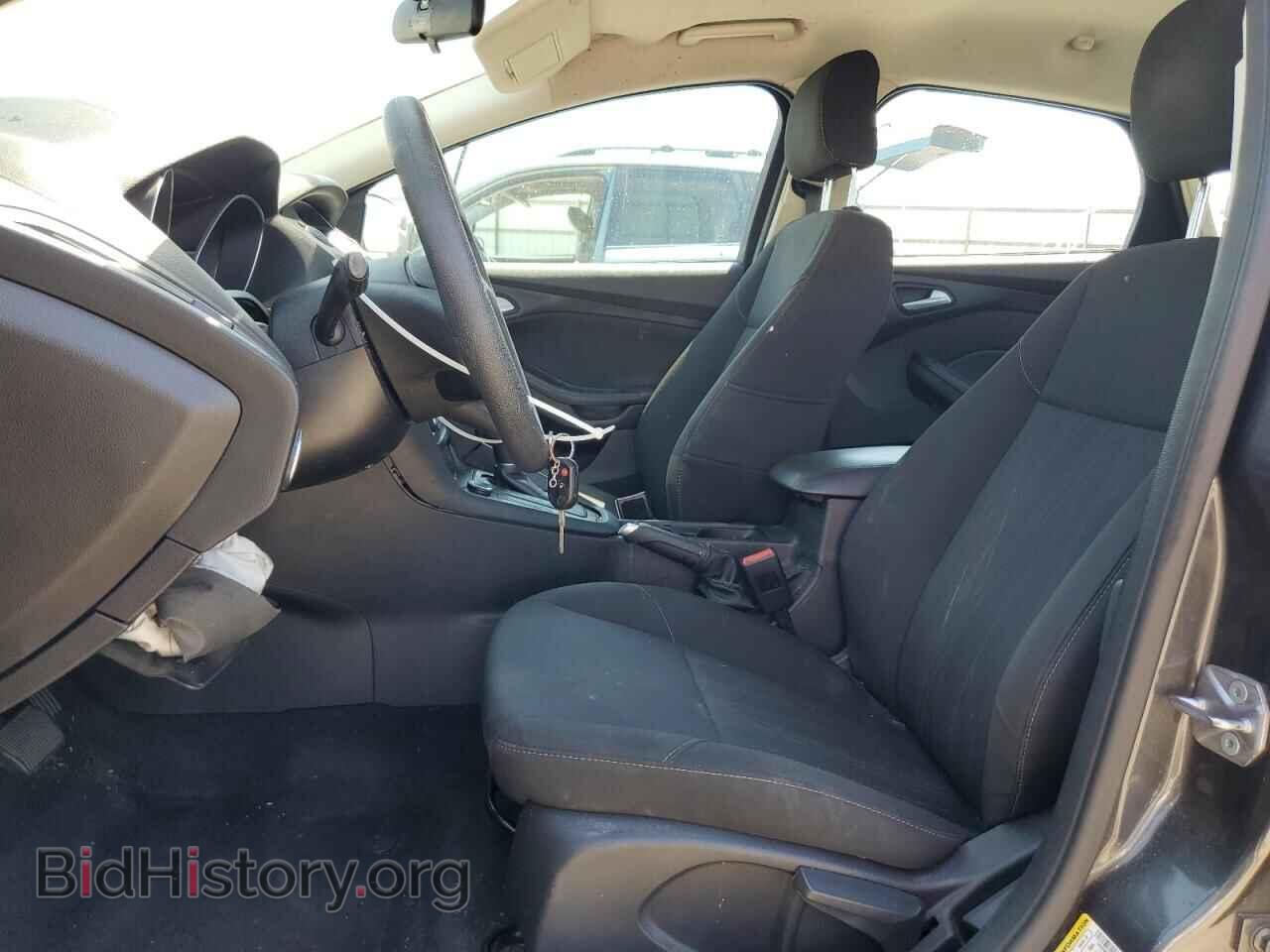 2017 FORD FOCUS - VIN: 1FADP3F2XHL296801 - Photo 7