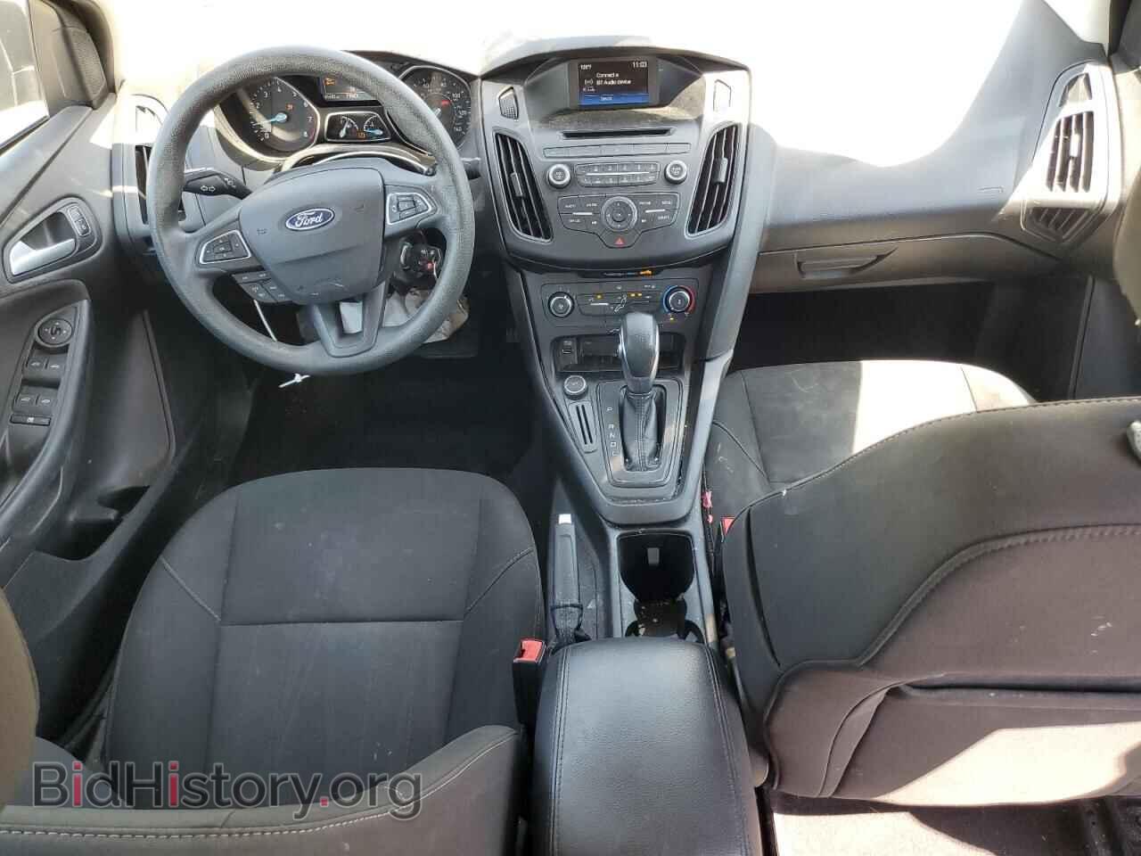 2017 FORD FOCUS - VIN: 1FADP3F2XHL296801 - Photo 8