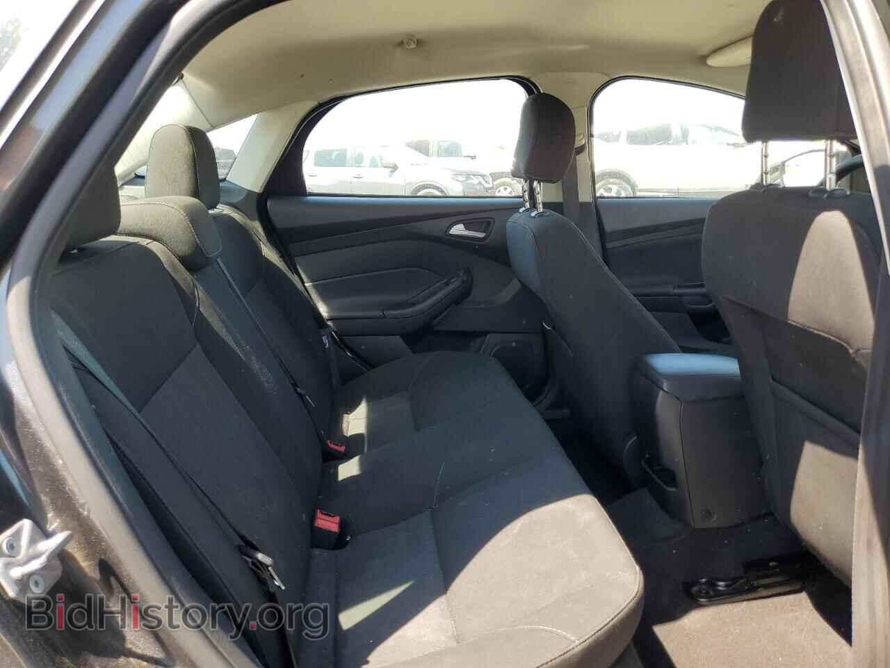 2017 FORD FOCUS - VIN: 1FADP3F2XHL296801 - Photo 10