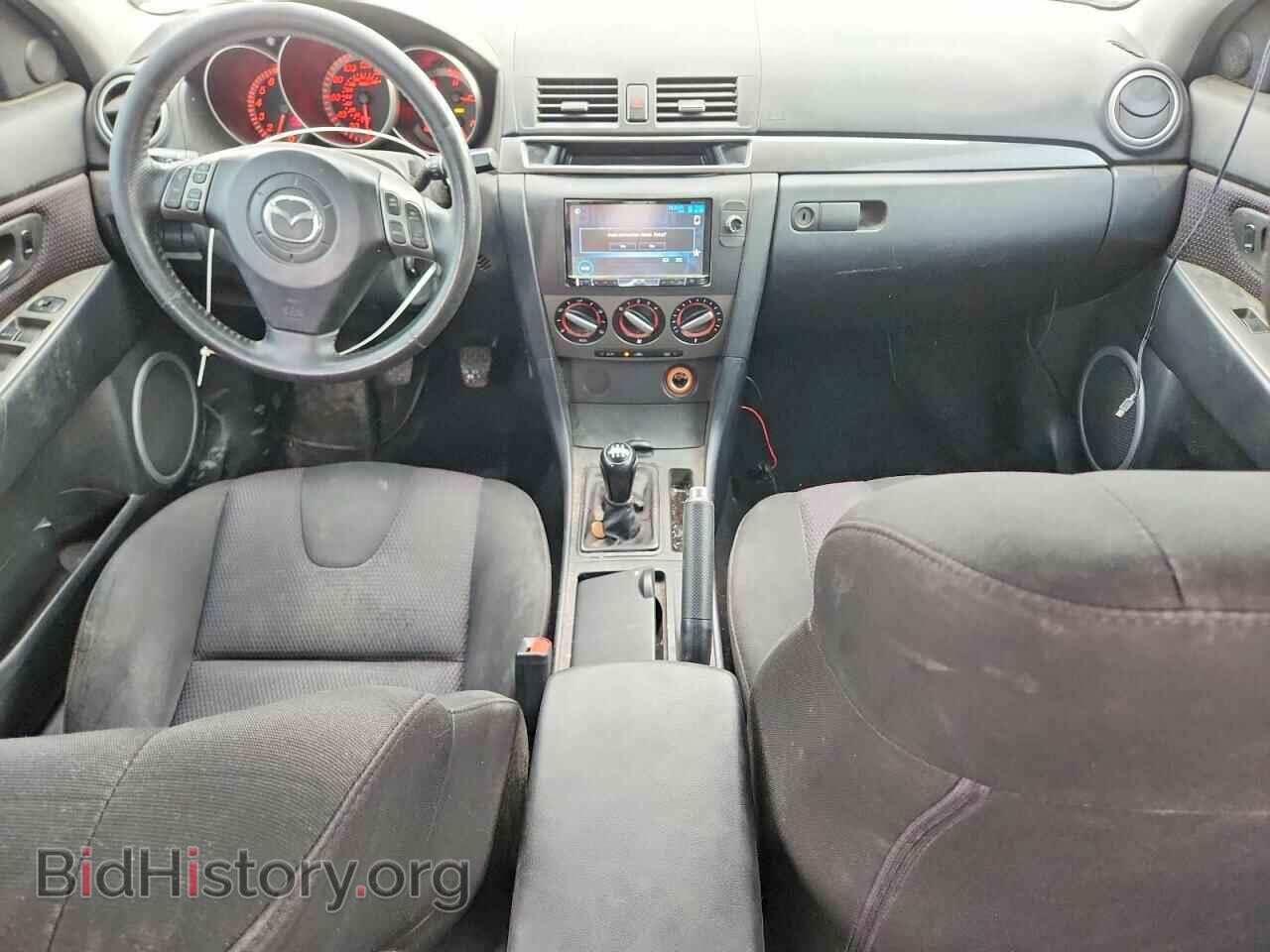 2008 MAZDA MAZDA3 - VIN: JM1BK343881795538 - Фото 8
