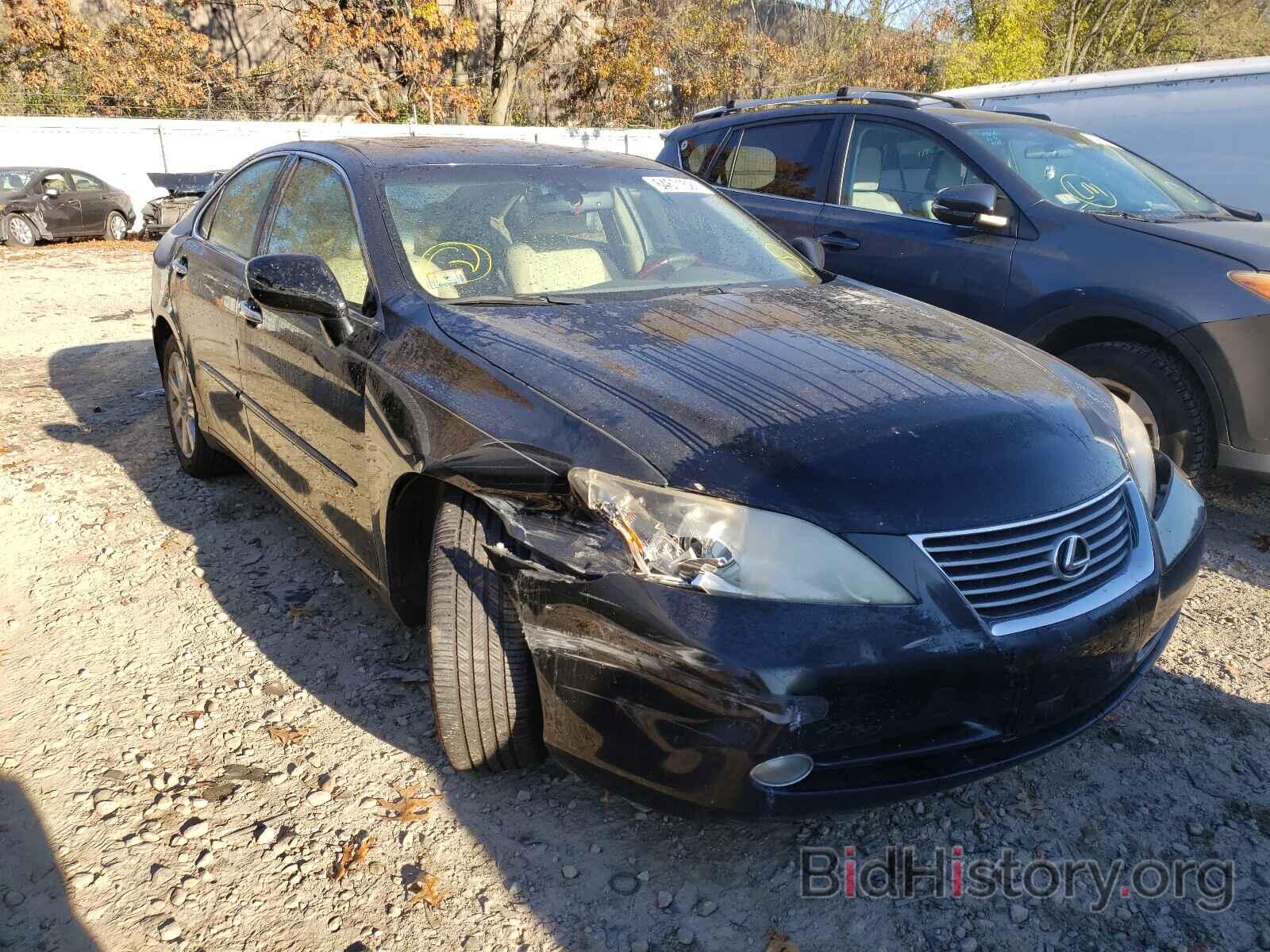 Photo JTHBJ46G772081562 - LEXUS ES350 2007