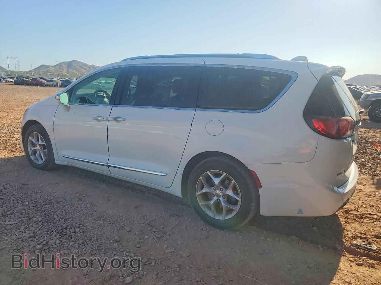 2019 CHRYSLER PACIFICA - VIN: 2C4RC1GG5KR730826 - Photo 2