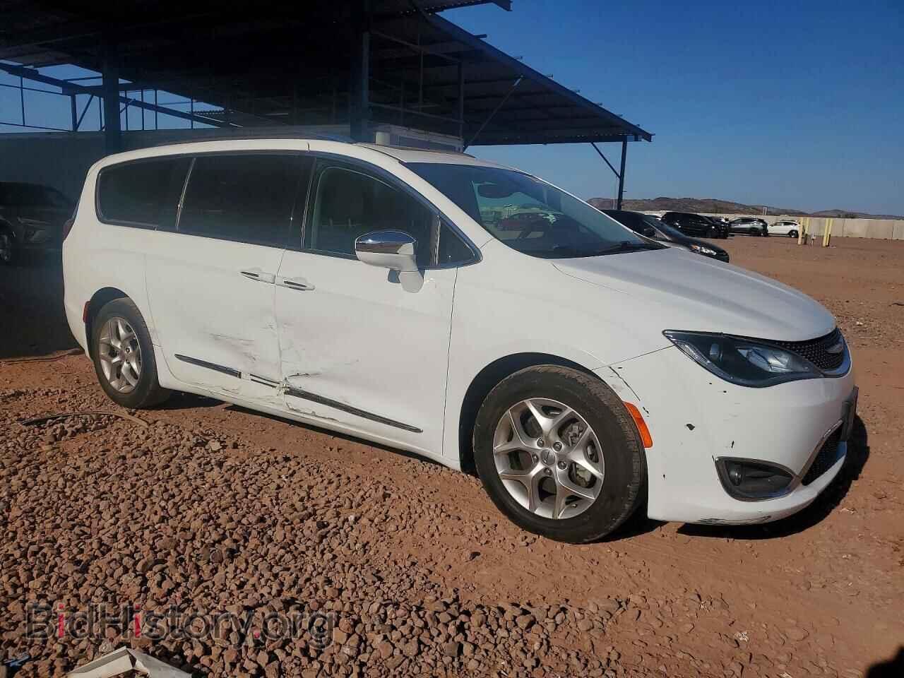 2019 CHRYSLER PACIFICA - VIN: 2C4RC1GG5KR730826 - Photo 4