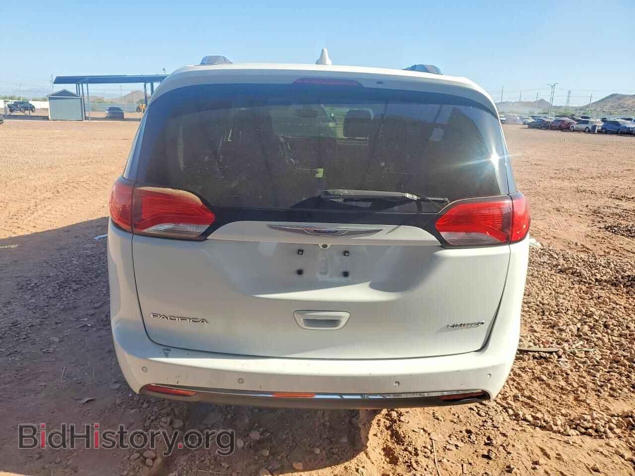 2019 CHRYSLER PACIFICA - VIN: 2C4RC1GG5KR730826 - Photo 6