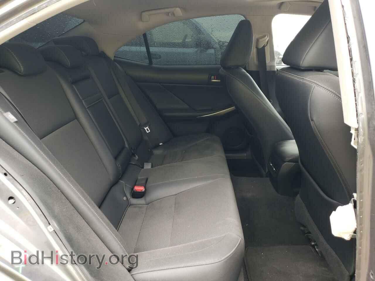 2017 LEXUS IS - VIN: JTHBA1D20H5047808 - Фото 6
