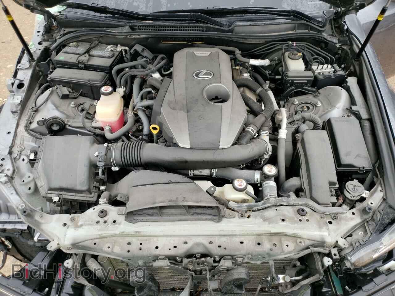 2017 LEXUS IS - VIN: JTHBA1D20H5047808 - Фото 7