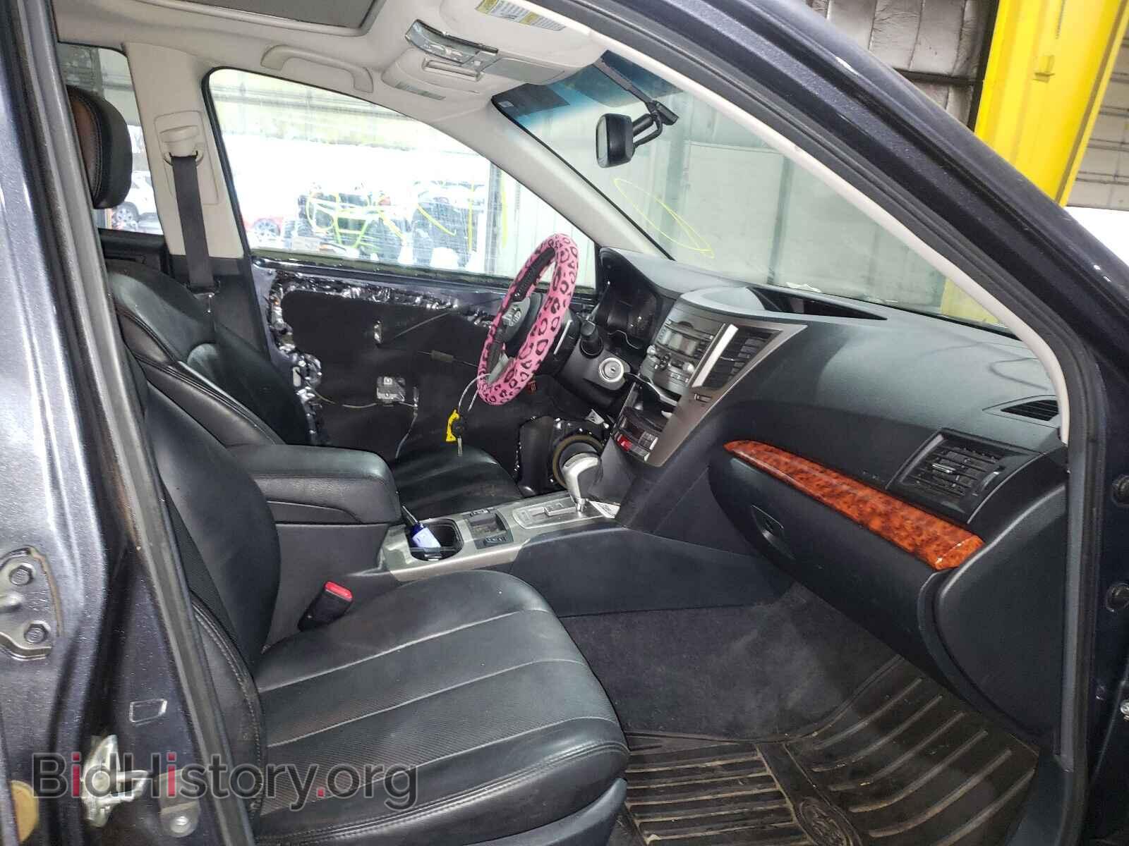 2011 SUBARU OUTBACK - VIN: 4S4BRDKC8B2340108 - Фото 5
